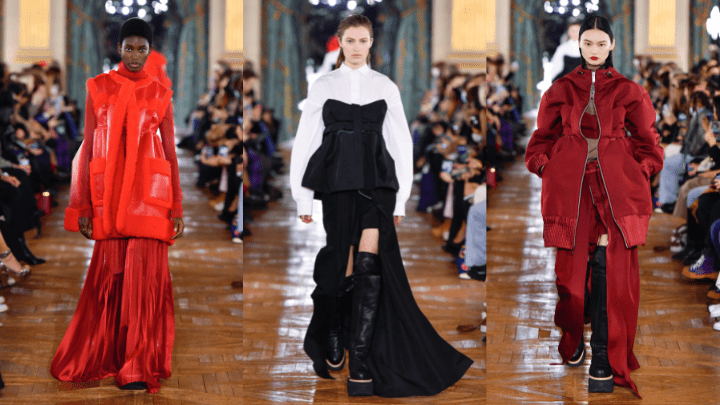 2022秋冬系列設計以「愛、忠誠、友誼」三大元素為主題,藉着全新創作的輪廓,詮釋聯繫的隱喻。 2022秋冬系列設計以「愛、忠誠、友誼」三大元素為主題,藉着全新創作的輪廓,詮釋聯繫的隱喻。