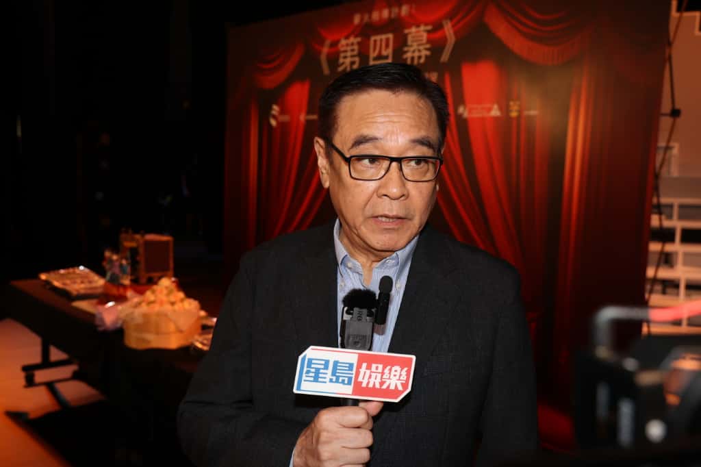 爾冬陞說:「金像獎頒獎典禮最擔心的是撥款及贊助商問題。」 爾冬陞說:「金像獎頒獎典禮最擔心的是撥款及贊助商問題。」