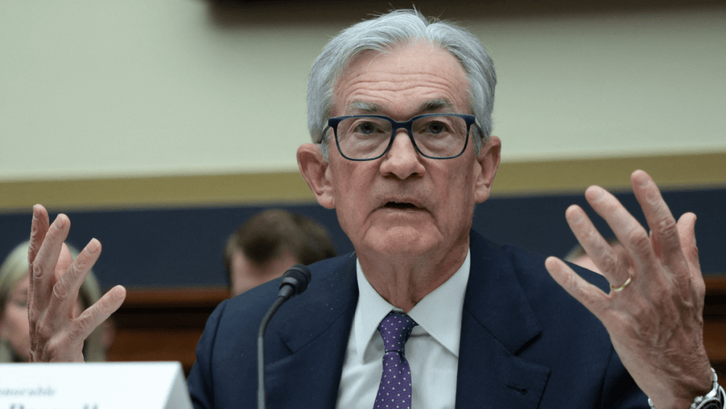 全球央行據報草擬聲明撐鮑威爾 料以國際清算銀行名義發布