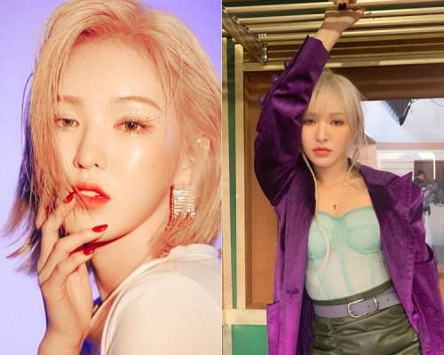 Wendy精心挑選多張美照跟大家分享。