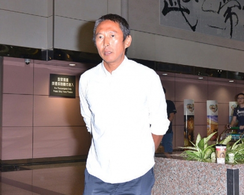 鈕承澤涉嫌性侵工作人員。網上圖片