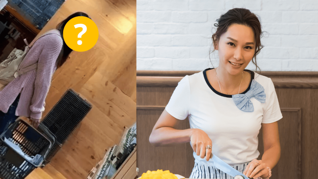 息影女神徐子珊低調打扮仍星味濃  淡出多年已轉行曾傳秘婚？  粉絲借相解「相思之苦」