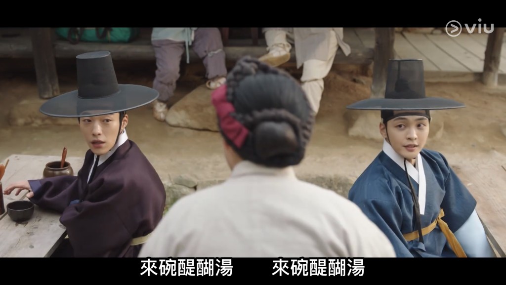 禹棹奐曾驚喜客串話題韓劇《朝鮮精神科醫師劉世豐2 》大結局。