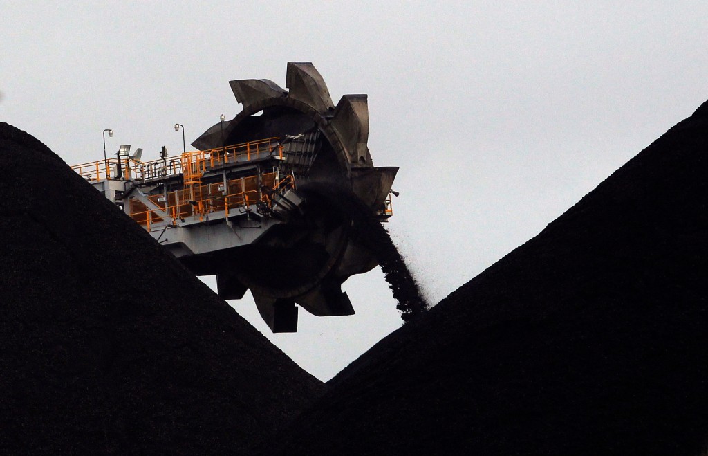 澳洲煤产丰富，向来是对外输出的重要能源资源。 资料图片