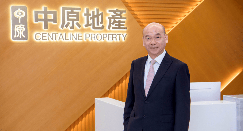 港樓價量齊升，短期止跌回穩。
