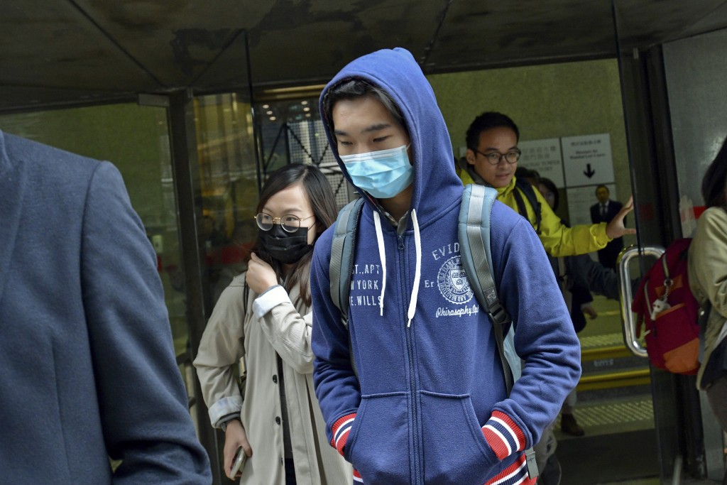 曾志健去年犯事時18歲,正重讀中五,其學業成績可想而知,英文程度亦可預估。資料圖片