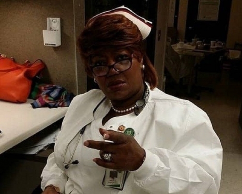 非洲赞比亚一名女子声称曾掉包5000名婴儿。网上图片