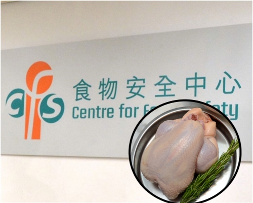 墨西哥州禽肉及禽類產品暫停進口。 資料圖片