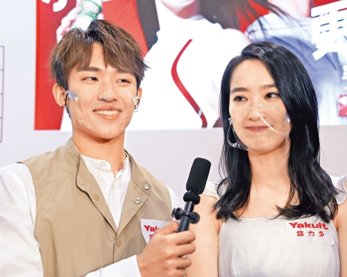 ■Ansonbean希望可以跟林愷鈴在音樂上合作。