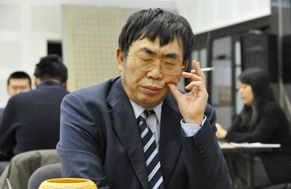 聶衛平是中國圍棋的領軍人物。新華社 聶衛平是中國圍棋的領軍人物。新華社