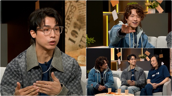 AK新片床戲勁緊張 唔敢叫父母睇首映  ANSONBEAN求學時被屈食煙火爆反餐盤