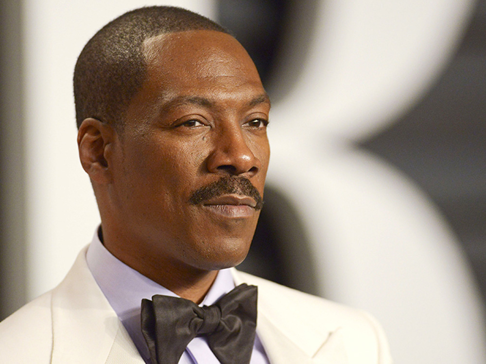 愛迪梅菲已落實參演《龍兄鼠弟》續集。