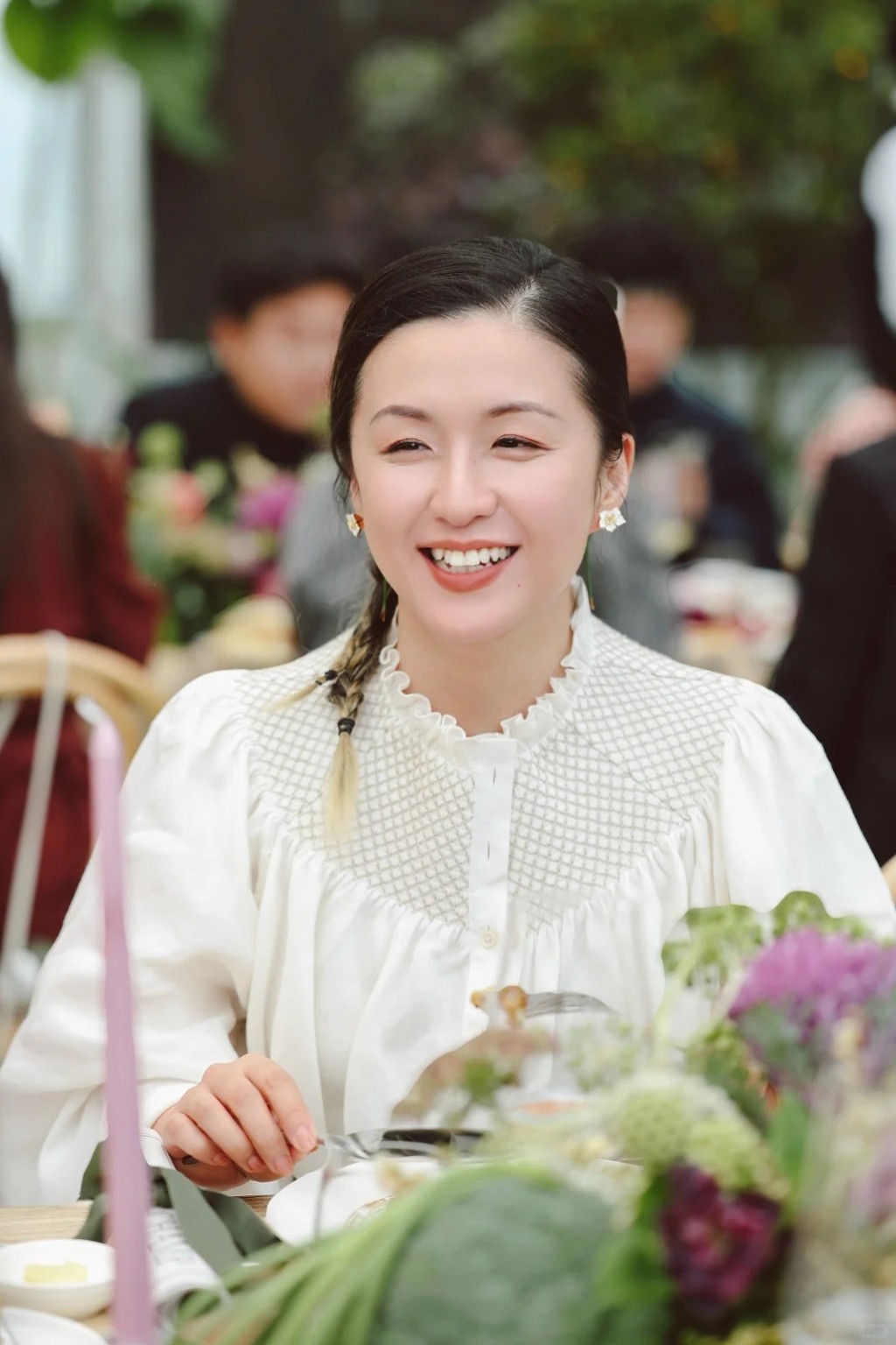 女編劇秦雯自爆在上海襲警後，靠一個電話脫身。小紅書＠不是秦雯