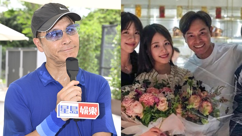 郭晉安首回應戀莊子璇 認同女方「愛情沒分年齡界限」 籲不要多講:咪阻我搵真命天子