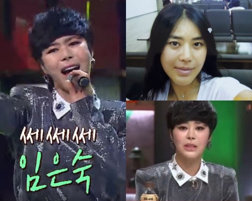 林恩淑今年1月自揭患末期乳癌，情況不樂觀，亮相節目當作人生最終表演舞台。（網圖）