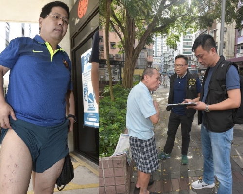 警方指調查林子健案,頭一個月已耗逾7000小時調查,警員時薪以百萬元計。資料圖片