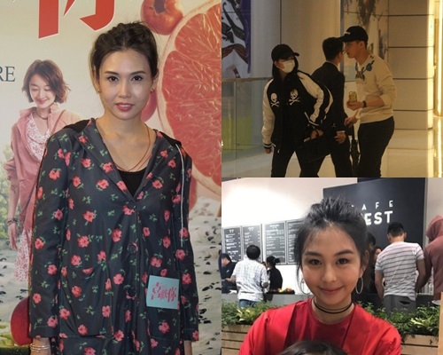 沈月16歲兼且咁靚女,豆斗都話見過個男仔好乖。