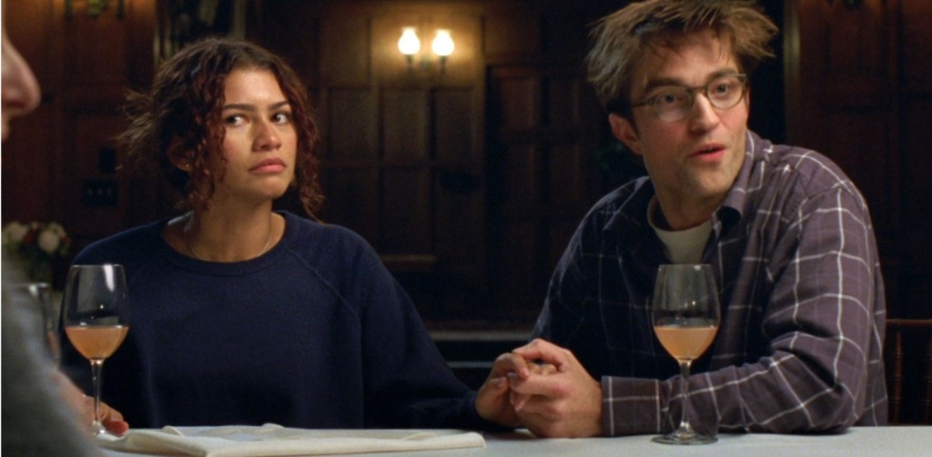 片中有一幕重要戏份，彻底改变男女主角的关系。