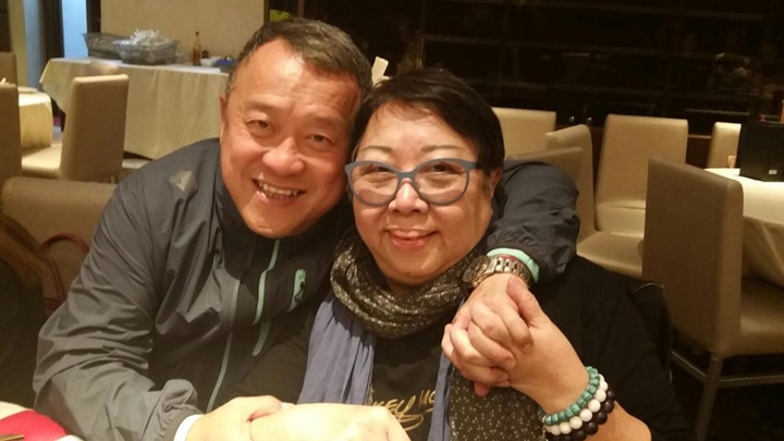 志偉對朋友是很真誠的!