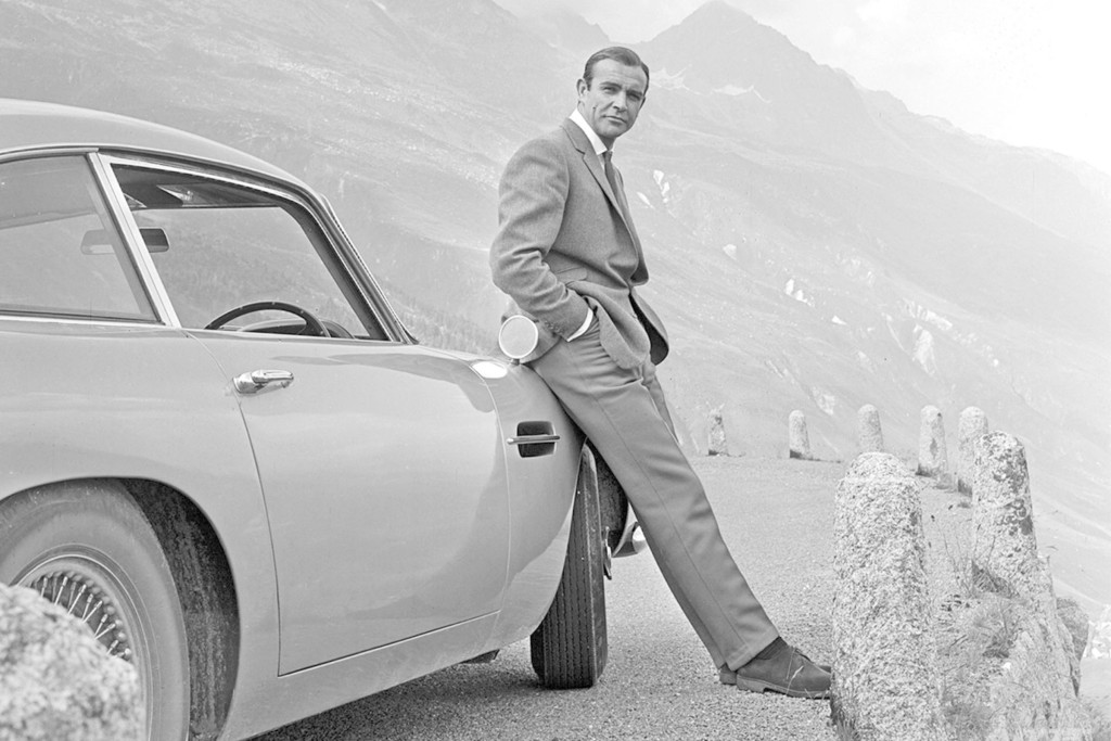 第一代007辛康納利前晚傳出死訊,享年90歲。