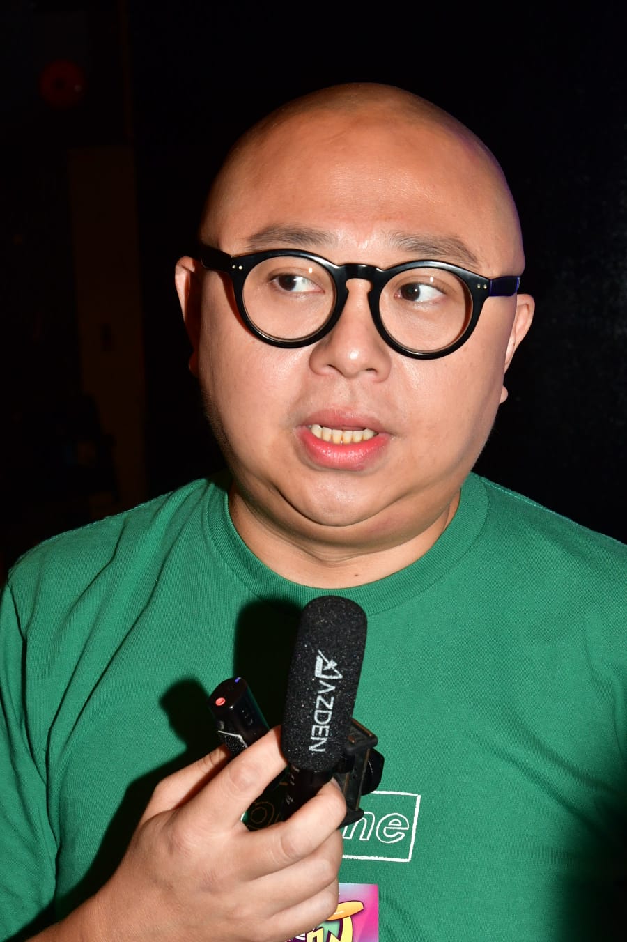 阿Bob話節目雖然有少少殘酷,但反映現實。