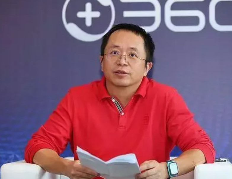 360集團創辦人周鴻禕認為企業需響應國家號召。