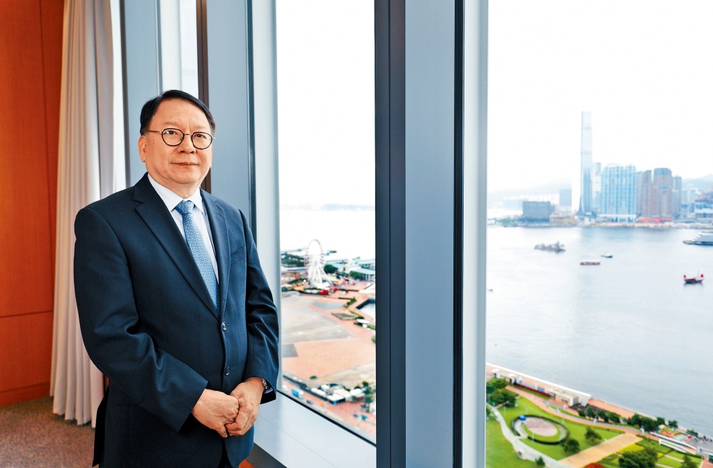 政務司司長陳國基表示，政府會從三方面加強愛國主義教育。
