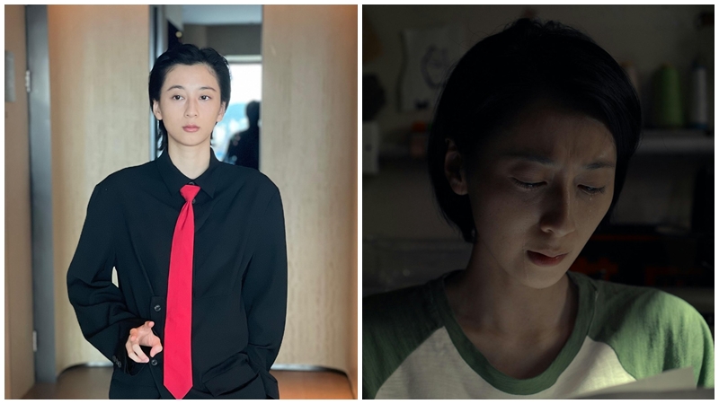 金像獎2026丨蘇子茵《給愛麗絲》提名最佳新演員  由MV女神變演技派  與鄧濤、李佳芯爭獎