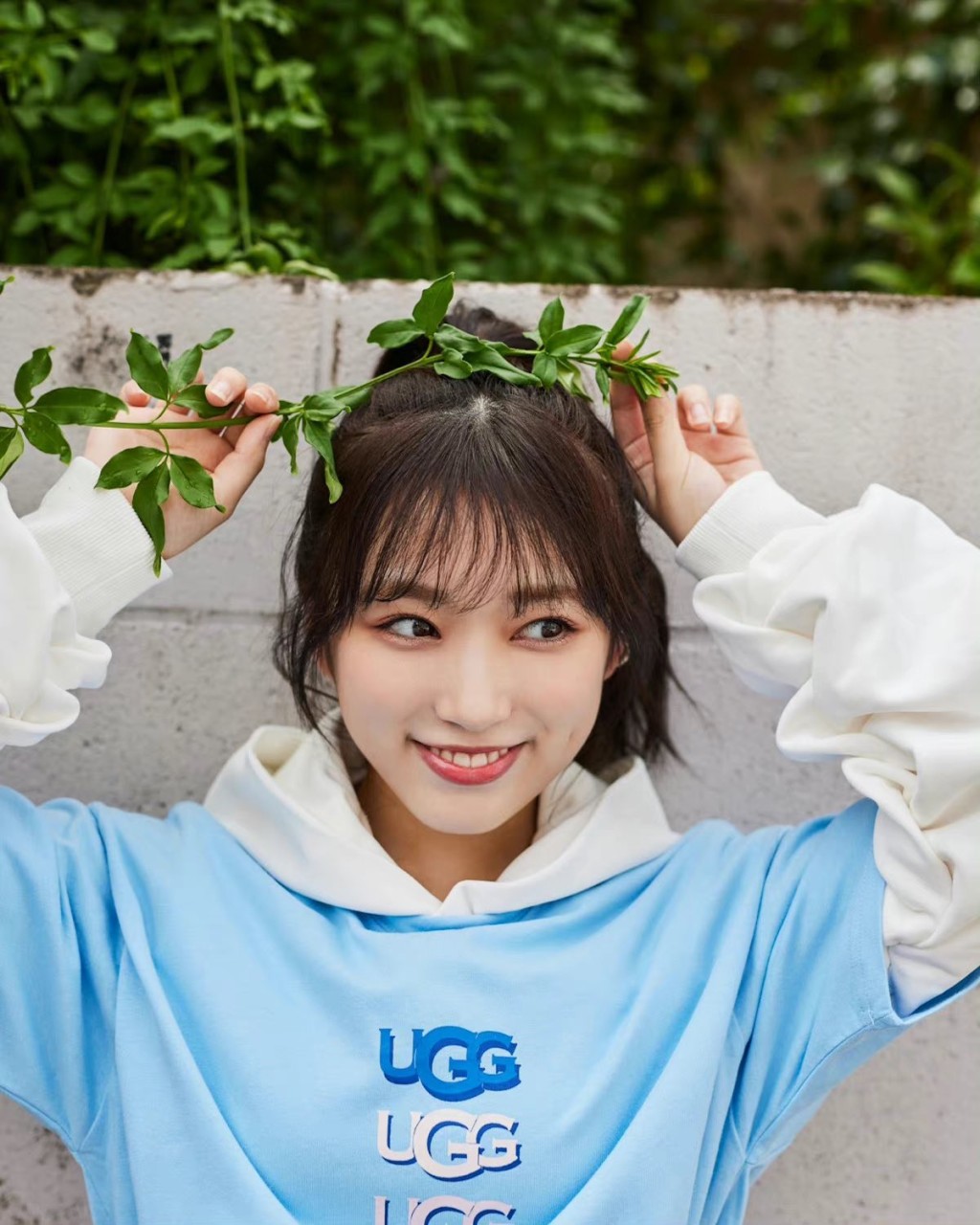 近日疑似被HKT48隊友欺凌。
