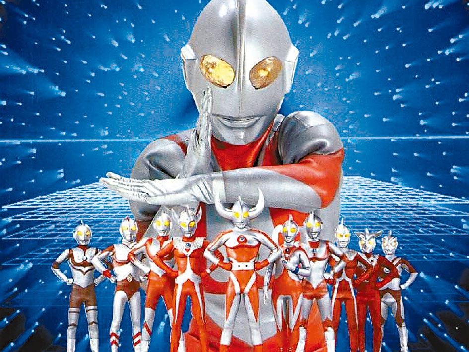 ■「咸蛋超人」被内地家长指暴力。