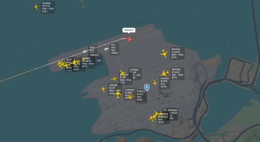 Flightradar24.com Flightradar24.com