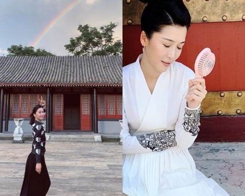周励淇称这部古装电视剧,可能是最后一套。
