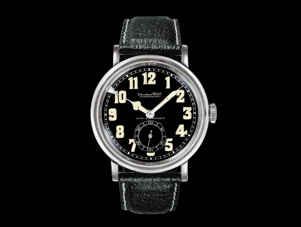 IWC Pilot's Watch 90周年