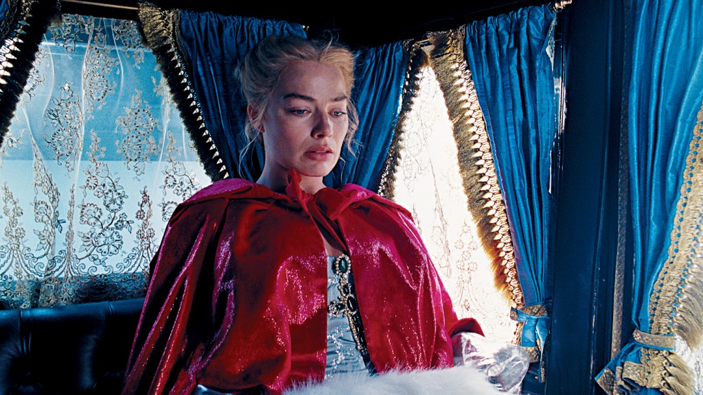 瑪歌羅比再度挑戰演技之作。