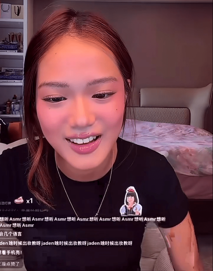 張思捷7月尾將會18歲，正式可以有自主權。