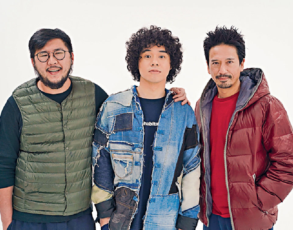 ■Mike首支歌《我不如》MV，由伯樂Eric和劉翁聯手執導。