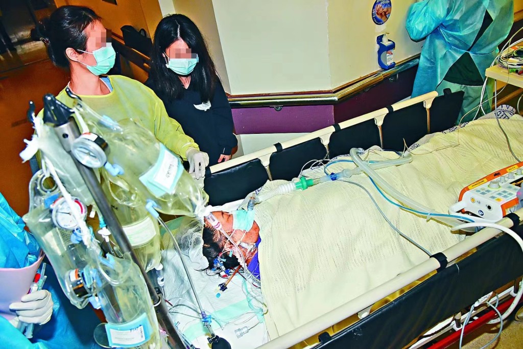 身為乙型肝炎帶菌者的鄧桂思，7年前因腎病到聯合醫院覆診，疑因醫生開漏藥導致肝衰竭死亡。