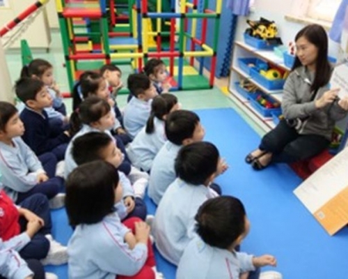 圖片轉載自學校網頁。