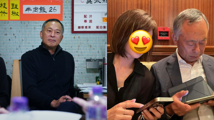 杜琪峯跟TVB前財經主播學炒股?獲讚投資眼光獨到 杜太曾以2千萬掃車位
