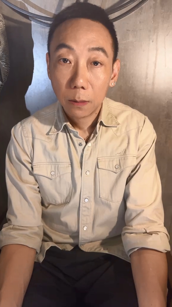 余毓興對於與張栢芝的官司的裁決內容以及結果感到震驚、不可思議及無法接受