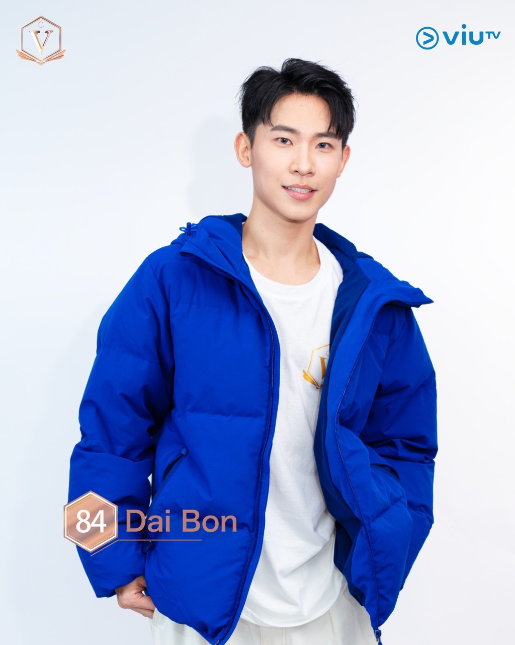 成邦（Dai Bon） 年齡： 28 職業： 舞蹈員 擅長： 唱歌、跳舞、演戲 IG：andrew_daibon