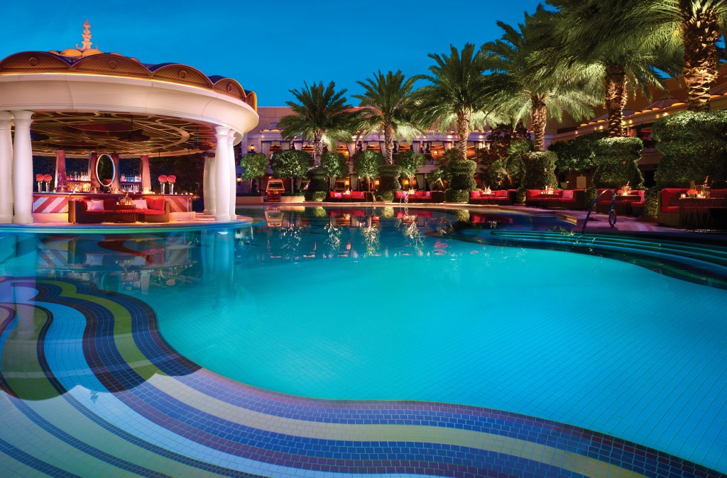 拉斯維加斯Wynn Las Vegas度假酒店。