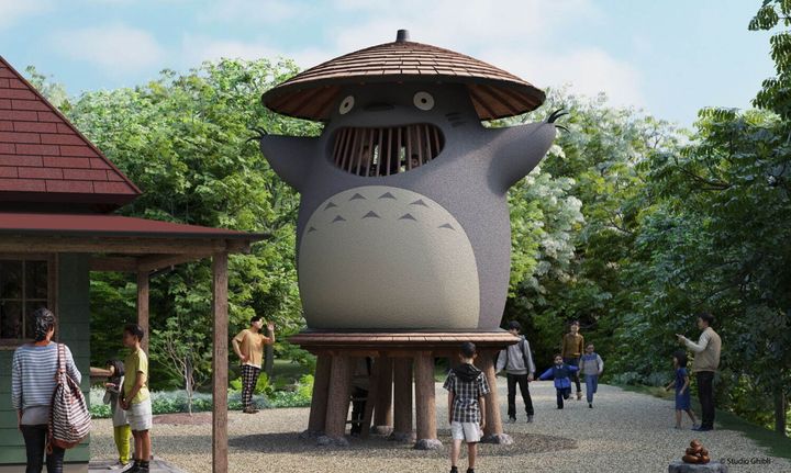 將於11月1日隆重開幕的吉卜力公園，是日本自由行重啟後的必遊景點。