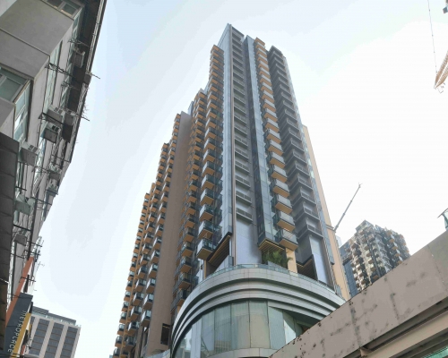利奧坊．凱岸一房戶呎租56.7元。