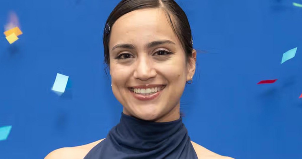 20歲加拿大少女Brenda Aubin-Vega。 20歲加拿大少女Brenda Aubin-Vega。