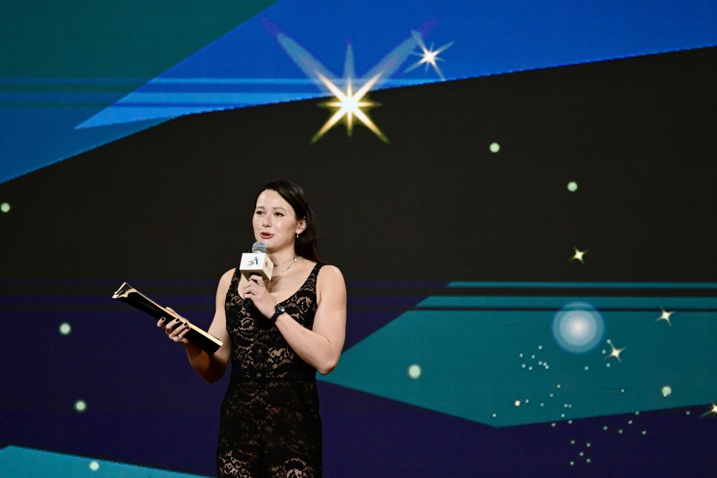 何詩蓓2021年也提到應戰的心態十分重要。星島圖片