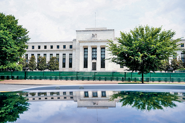 美國聯儲局將於本港時間周四凌晨3時公布議息結果，市場普遍預期再減息0.25厘。