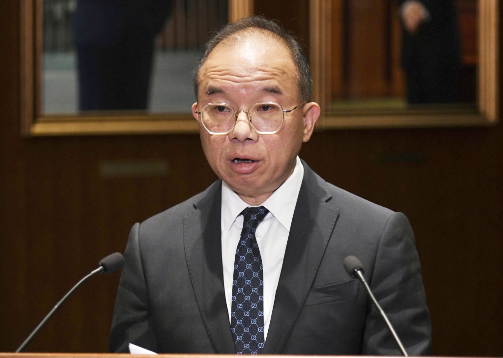 曾國衛指，政府有多重後備方案。資料圖片