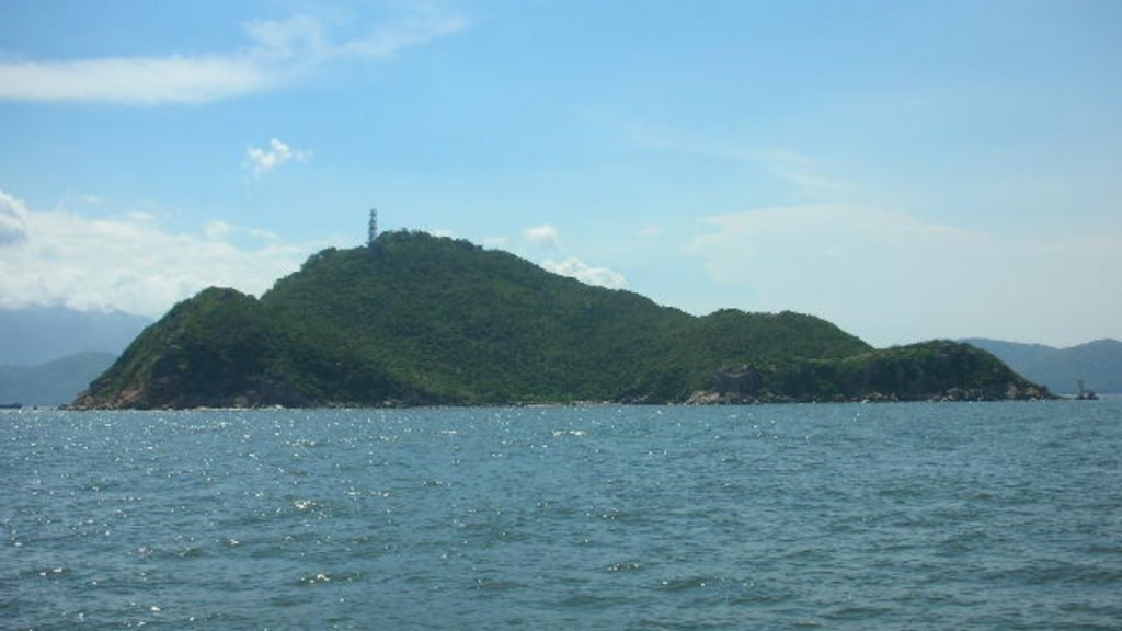 交椅洲海面現女浮屍 死因待查。資料圖片