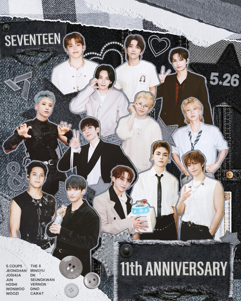 SEVENTEEN成員會否今年底或明年初入伍,都大幅影響HYBE娛樂的盈利。 SEVENTEEN成員會否今年底或明年初入伍,都大幅影響HYBE娛樂的盈利。
